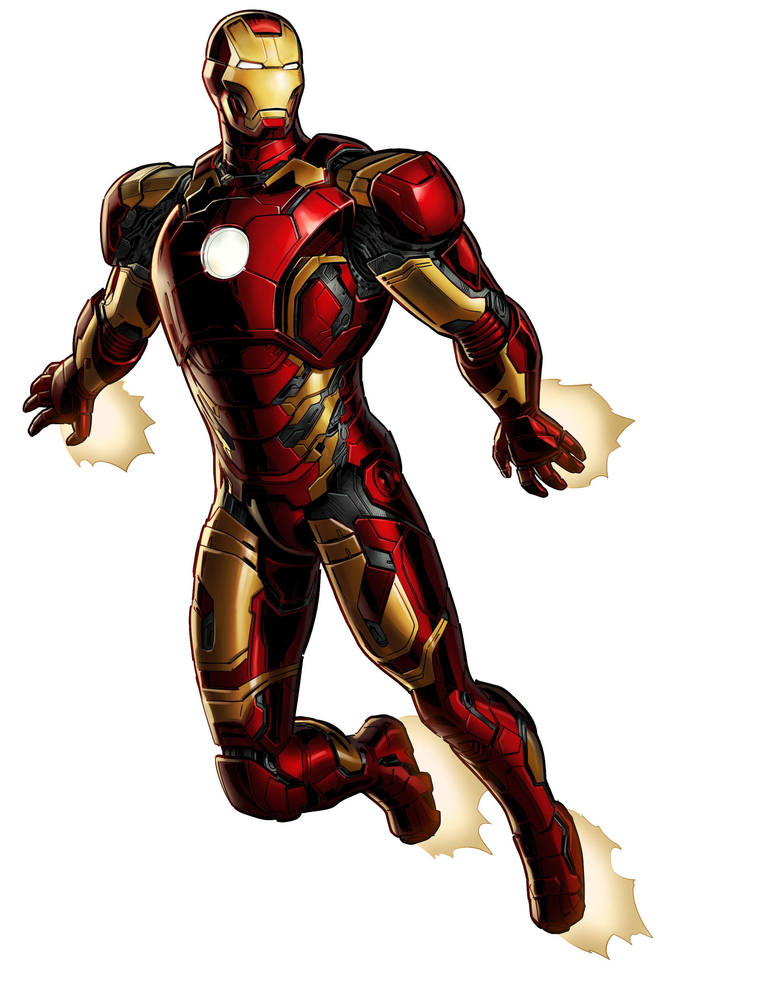 Iron Man PNG HD - 122945