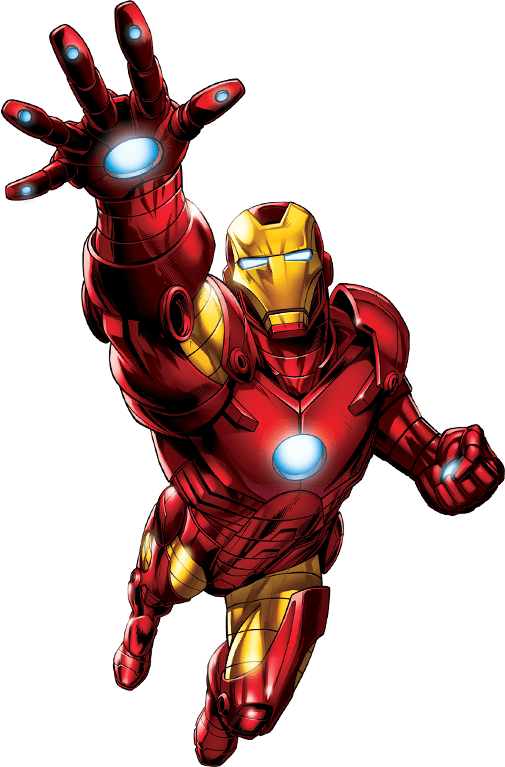 Iron Man Images