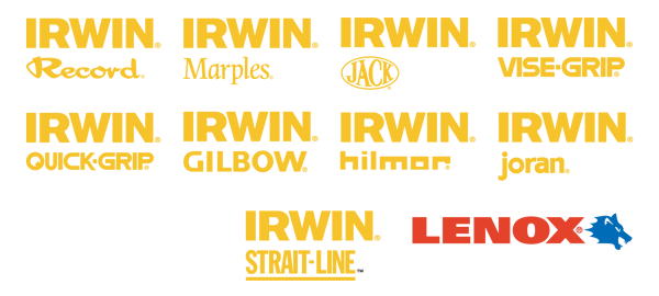 Irwin Tools Logo PNG - 113356