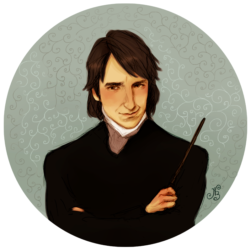 Severus Snape PNG - 5023