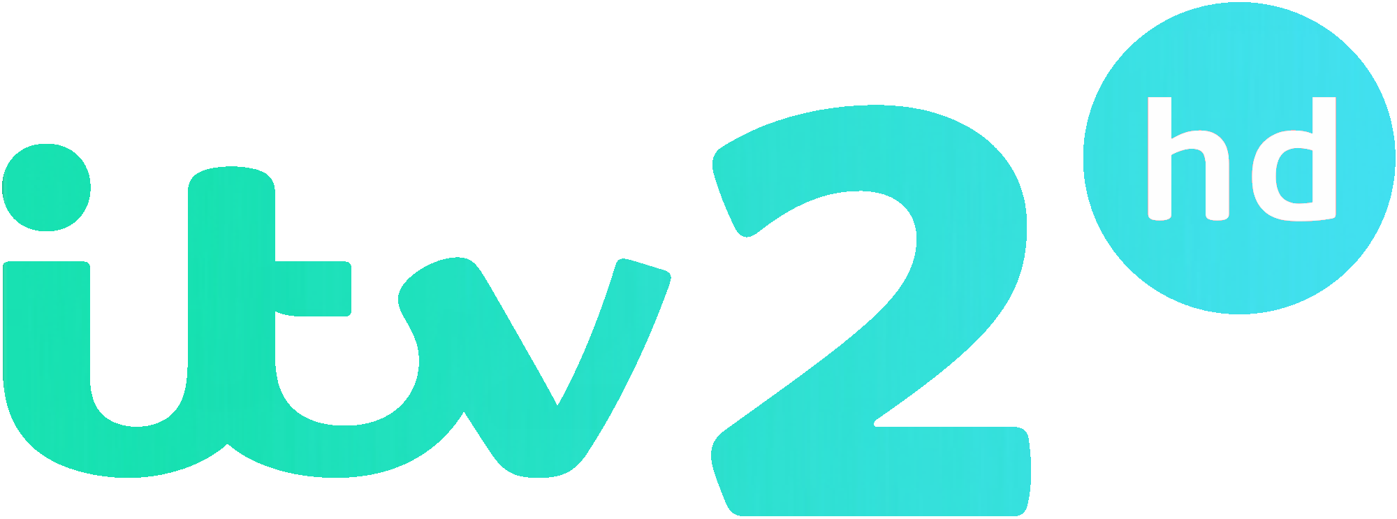 Itv2 Hd Logo PNG - 112432