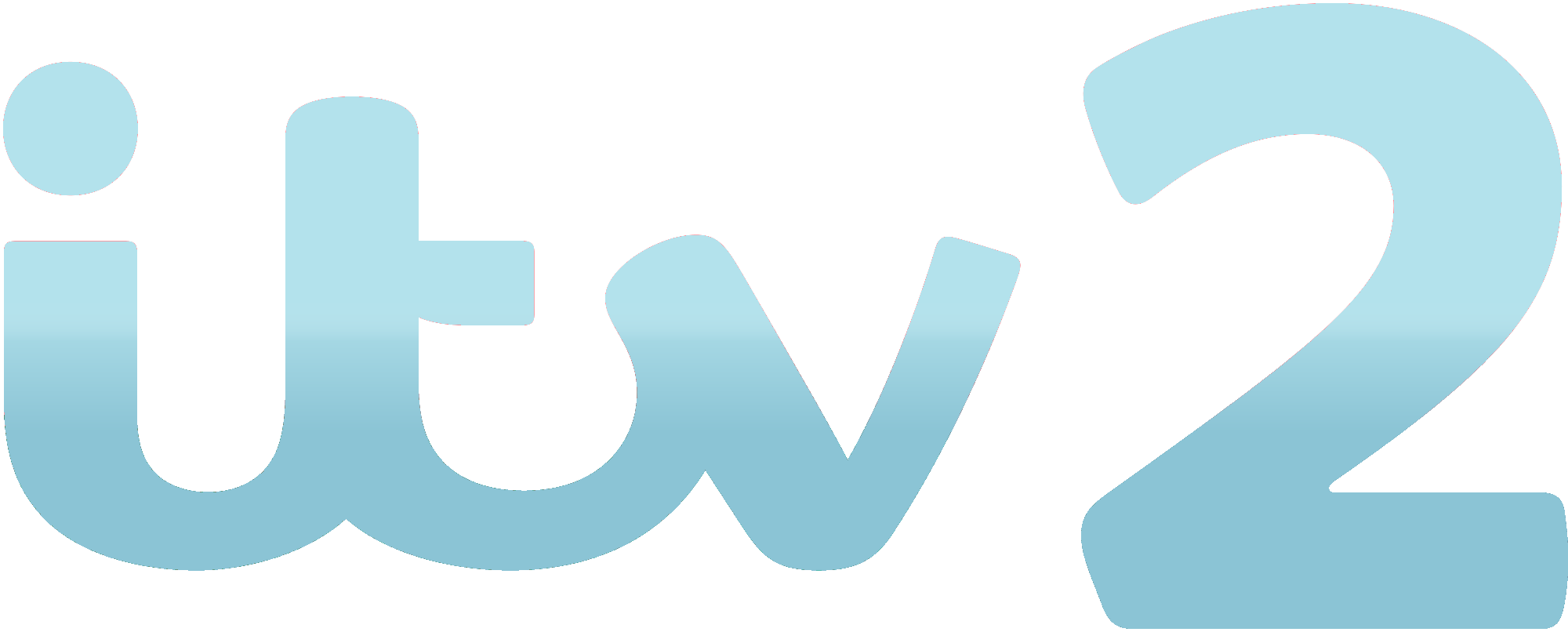 Itv2 Hd Logo Vector PNG - 108370
