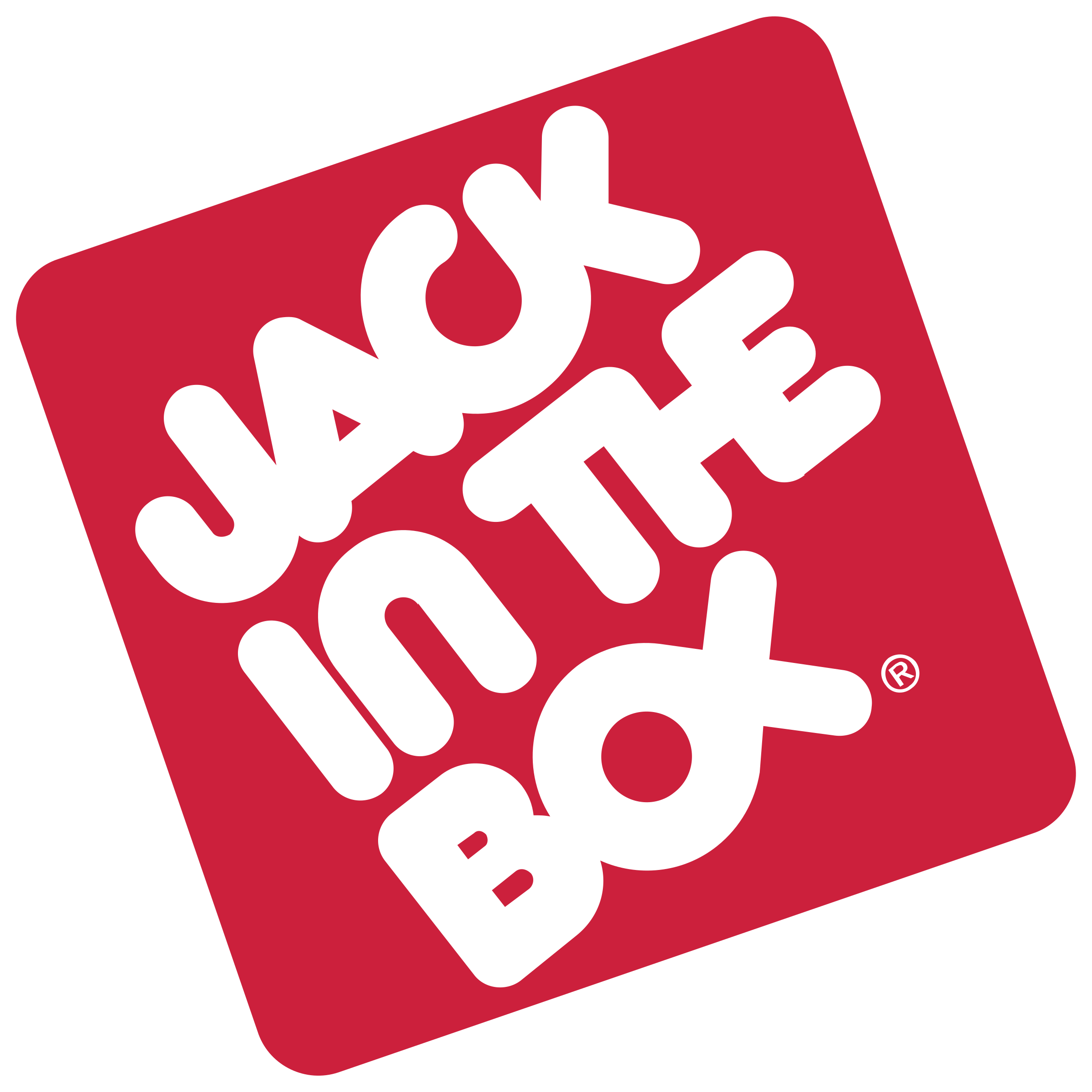 Jack In The Box PNG Black And White - 150042