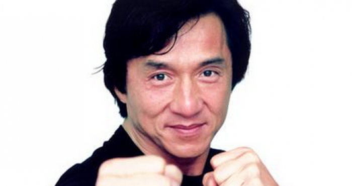 Jackie Chan PNG - 26060