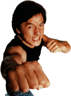 Jackie Chan PNG - 26046