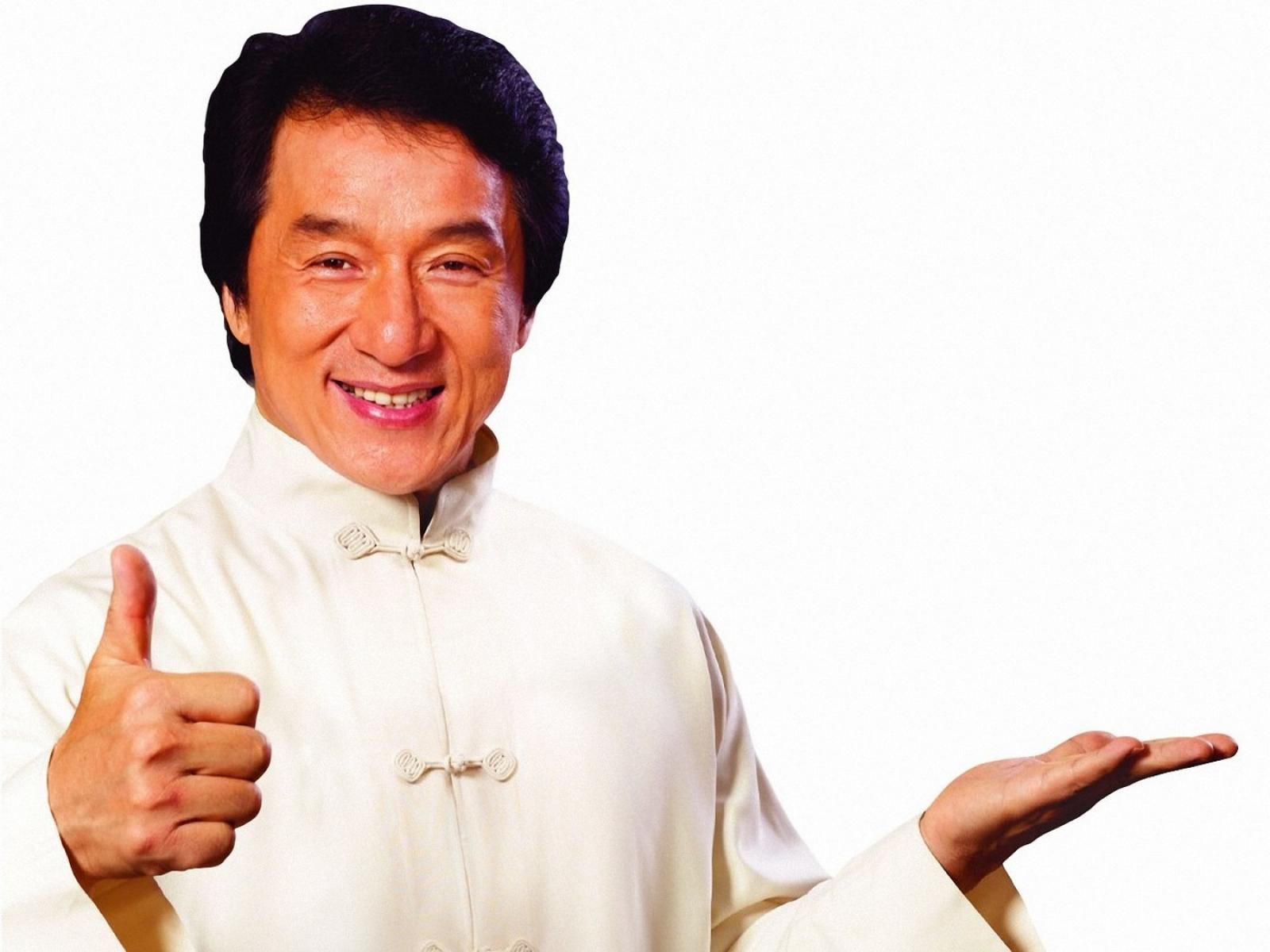 Jackie Chan PNG - 26048
