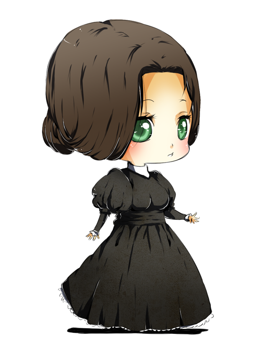 Jane Eyre PNG - 147079