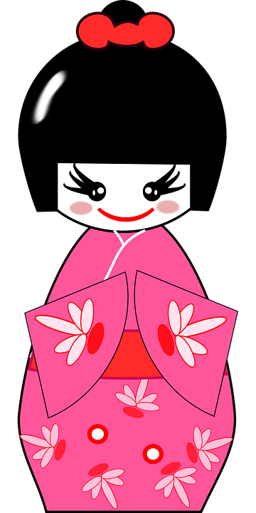 Japanese Kimono PNG - 42899