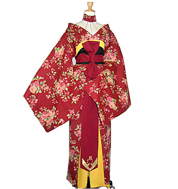 Japanese Kimono PNG - 42892