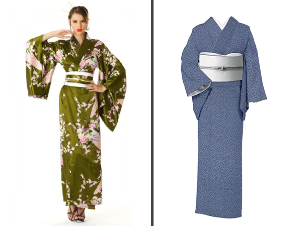 Japanese Kimono PNG