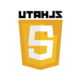 Utahjs logo vector download