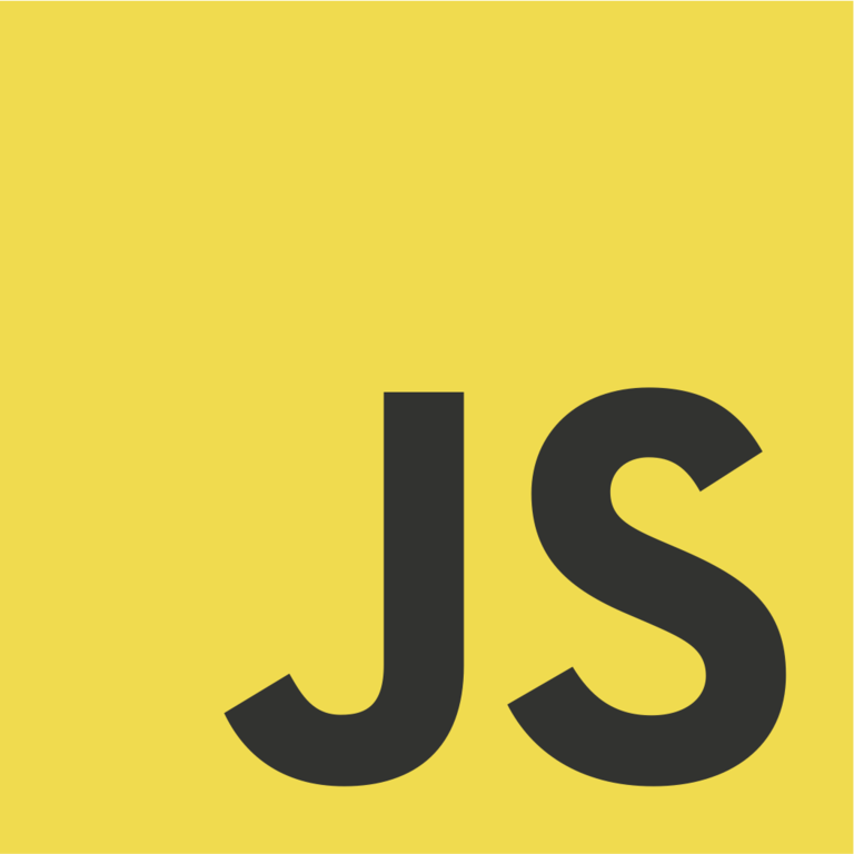 javascript, js icon