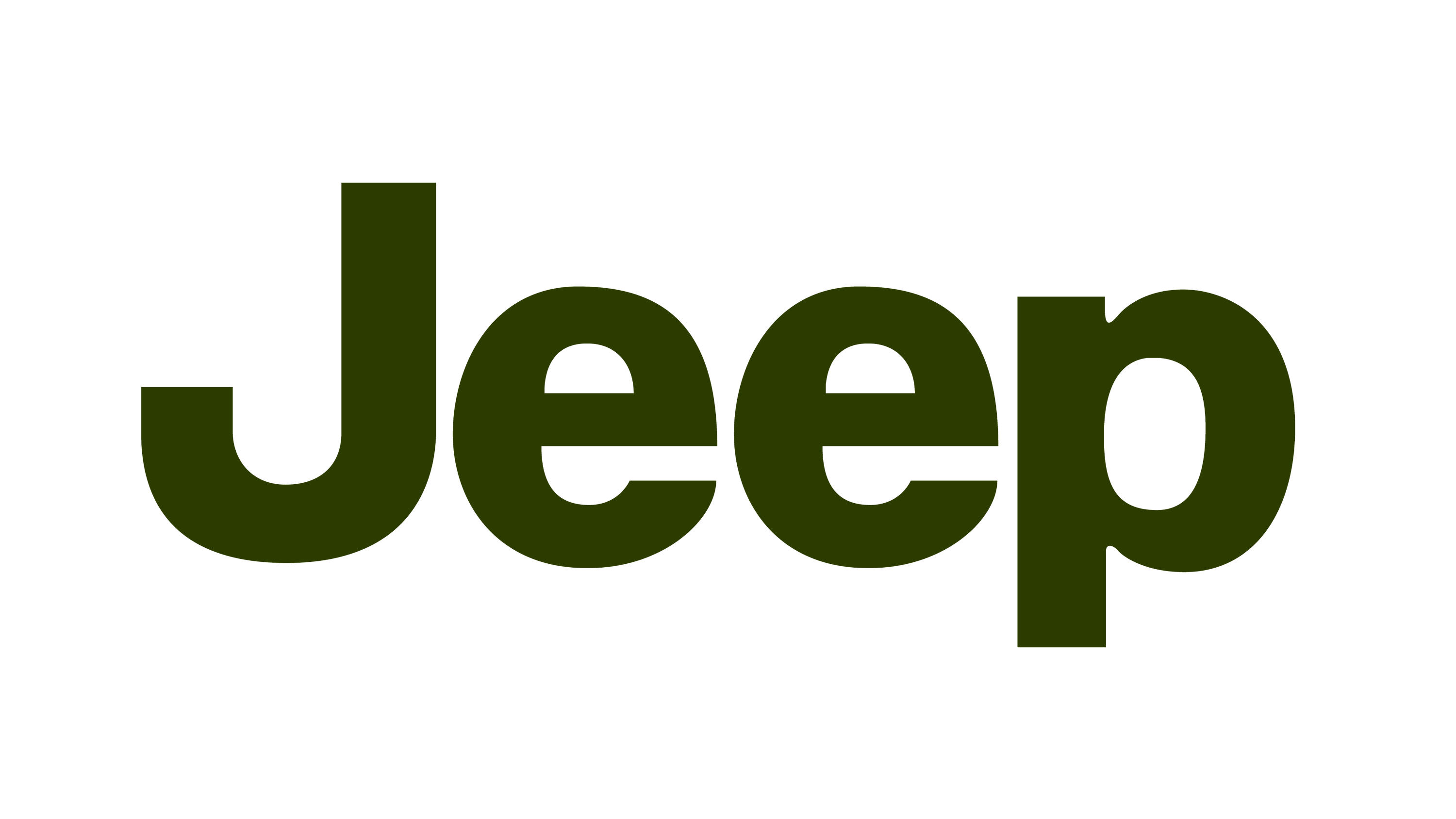 Black Jeep Logo Transparent ,