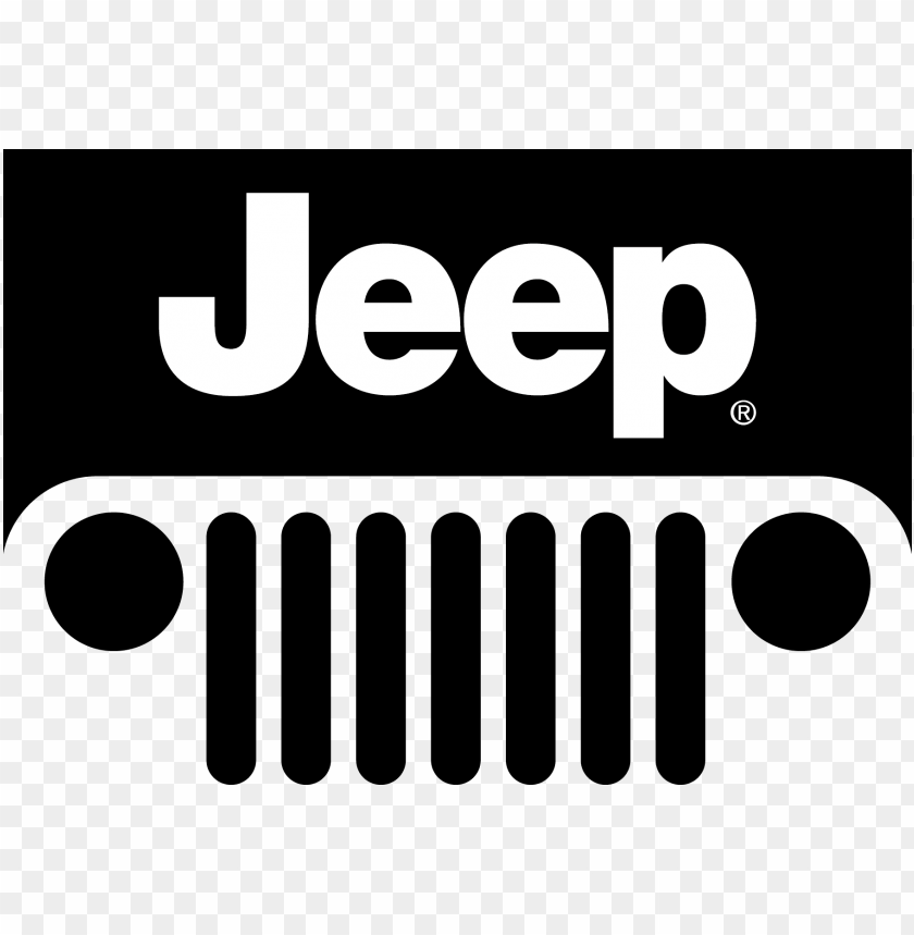 Jeep Logo PNG - 179060