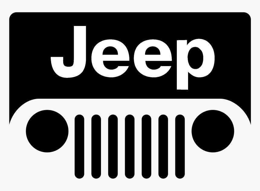 Jeep Logo PNG - 179068
