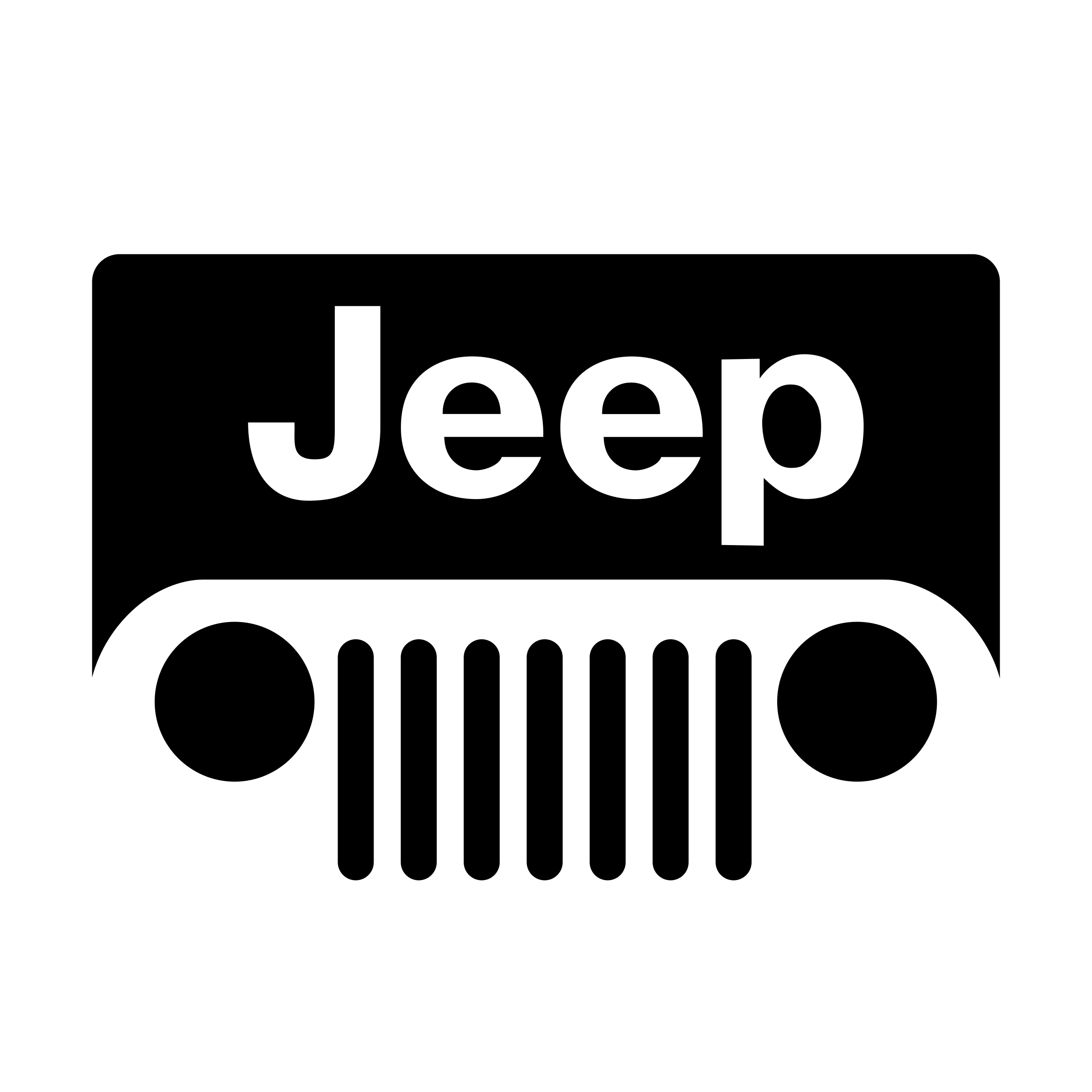 Jeep Logo PNG - 179066