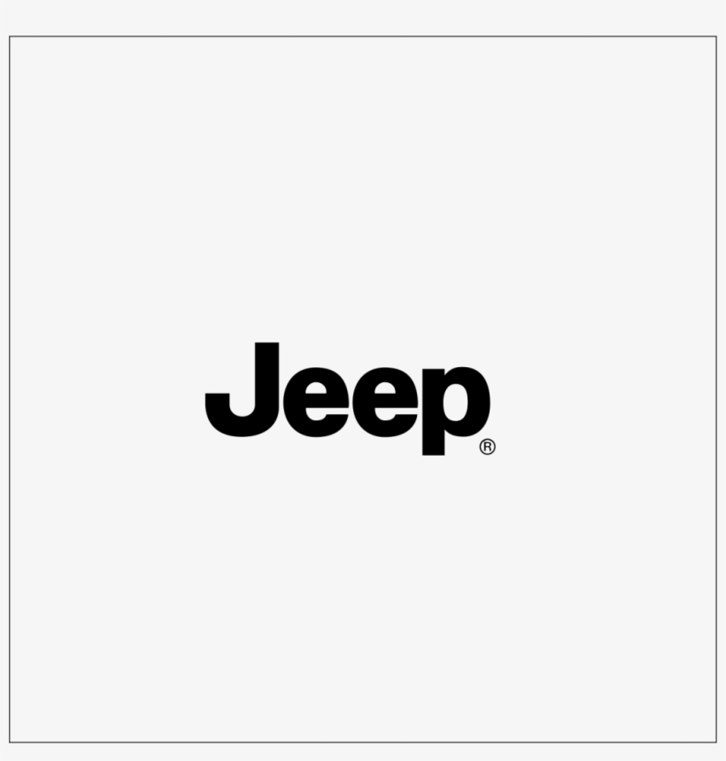 Jeep Logo PNG - 179074