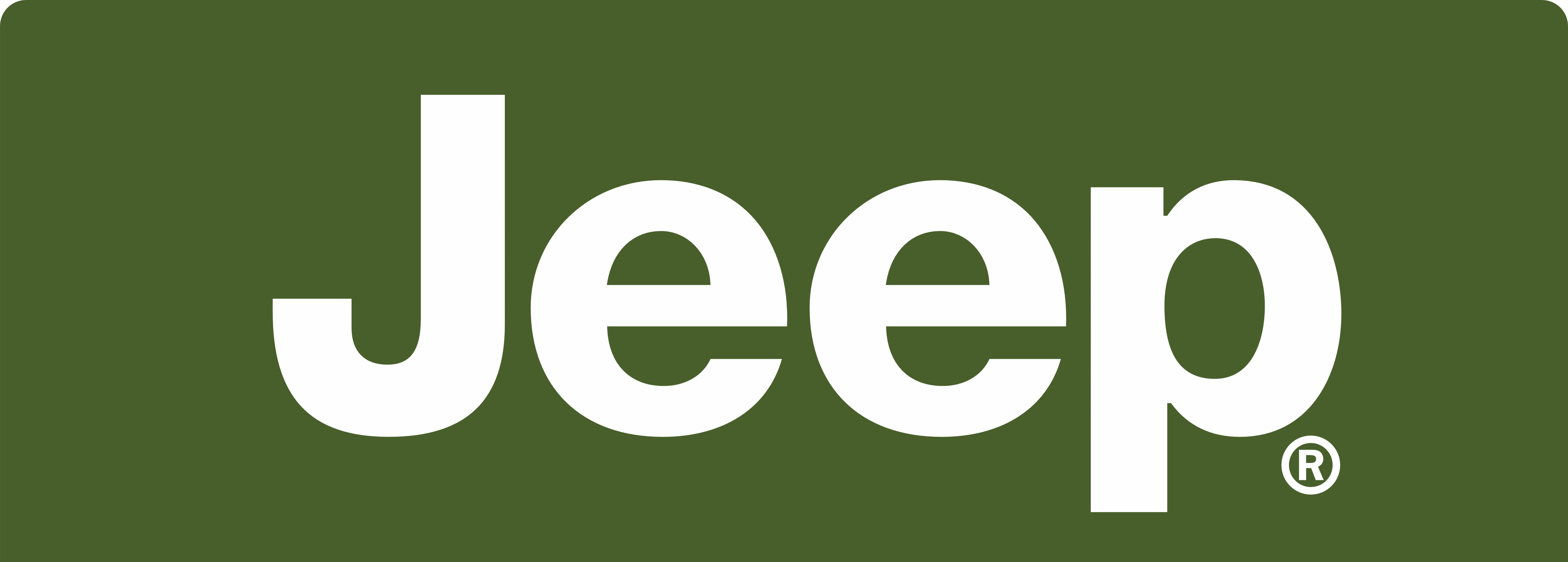Jeep Logo PNG - 179064