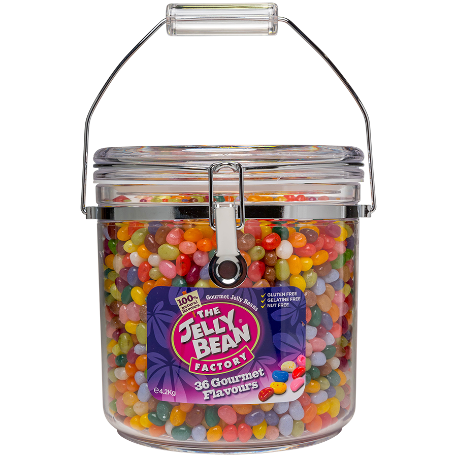 Jelly Bean Jar PNG - 158039