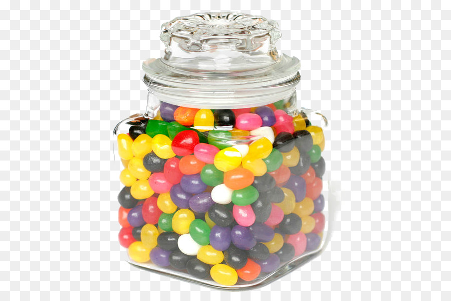 Jelly Bean Jar PNG - 158047