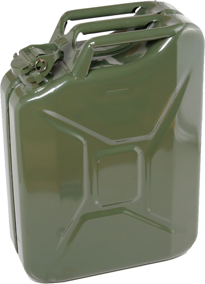 Jerrycan HD PNG - 90752