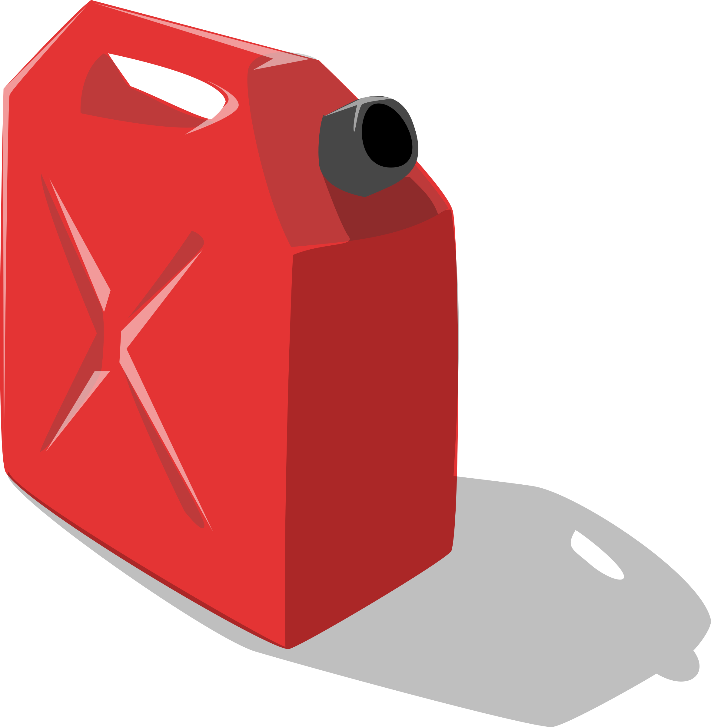Jerrycan HD PNG - 90755