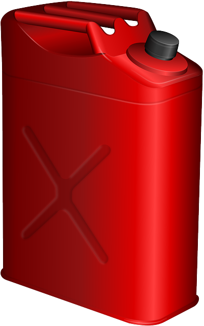 Jerrycan HD PNG - 90741