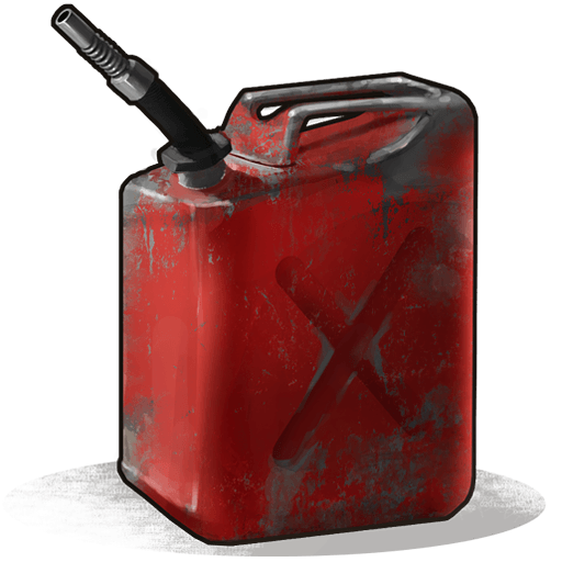 Jerrycan HD PNG - 90742