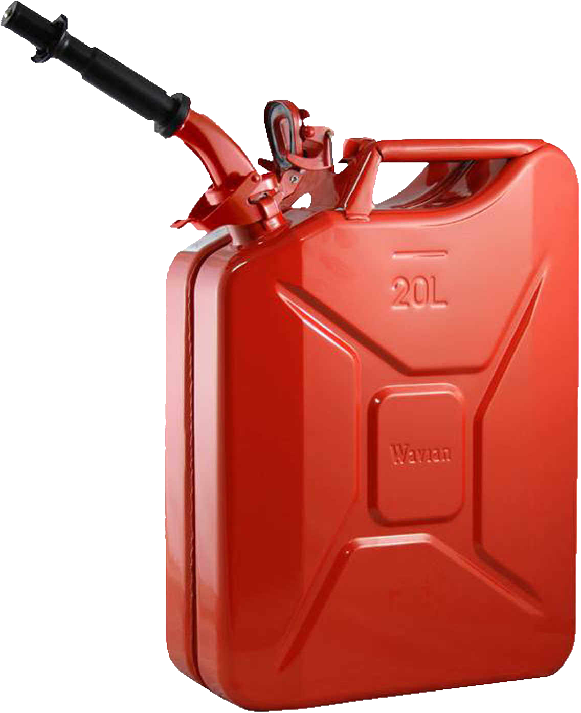 Free vector graphic: Jerrycan