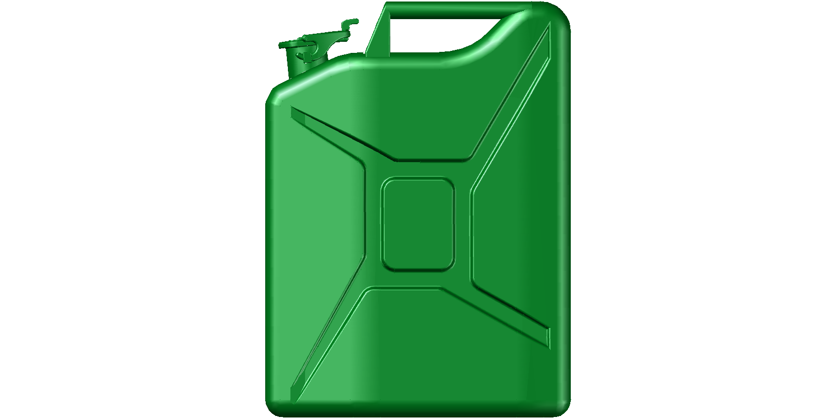 Jerrycan HD PNG - 90746