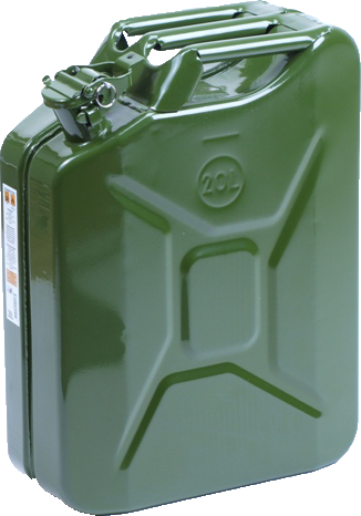 Jerrycan HD PNG - 90744