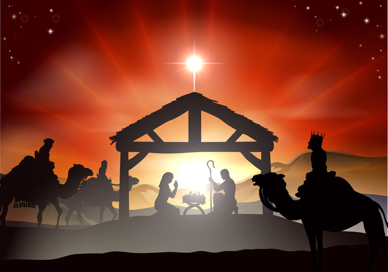 Jesus Birth PNG - 140894