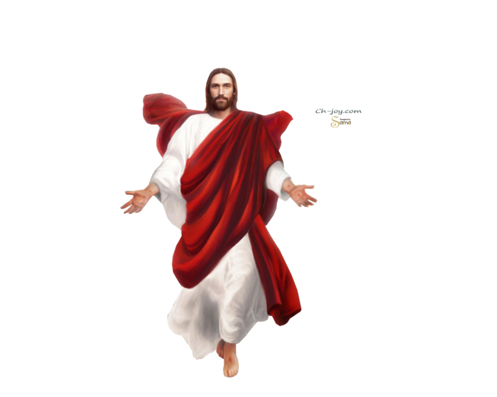 Jesus Christ PNG - 15667