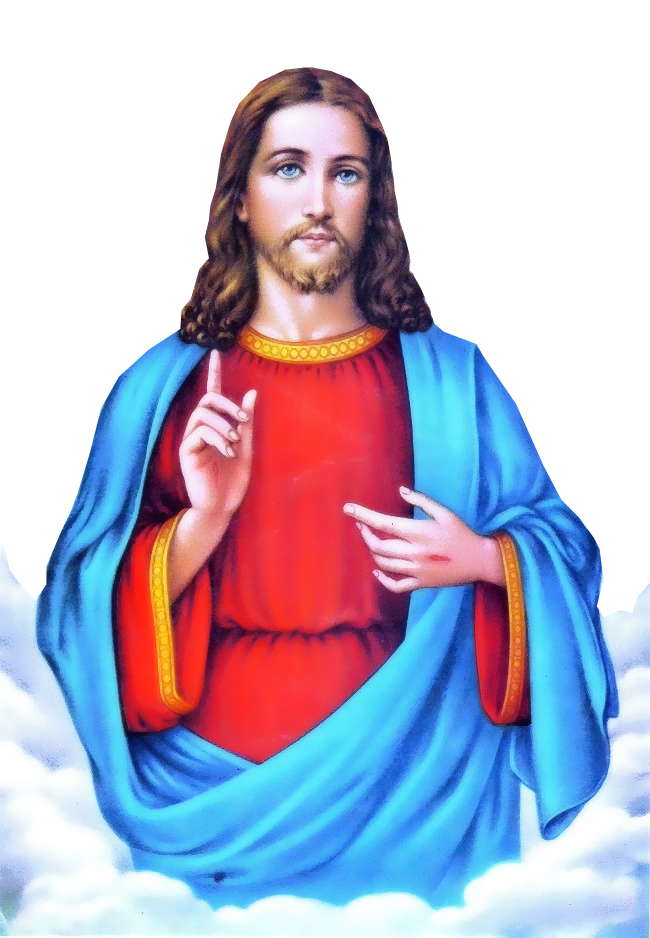 Jesus Christ PNG - 15683