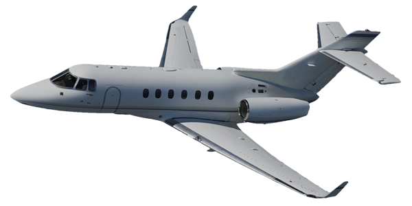 Jet Aircraft PNG Transparent 