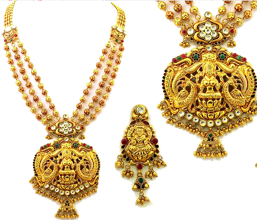 Indian Jewellery PNG Transpar