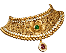 Jewellery Necklace PNG Pic