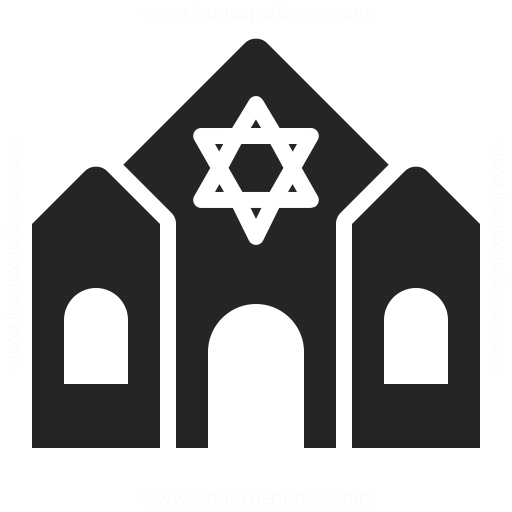 Jewish Temple PNG - 69627