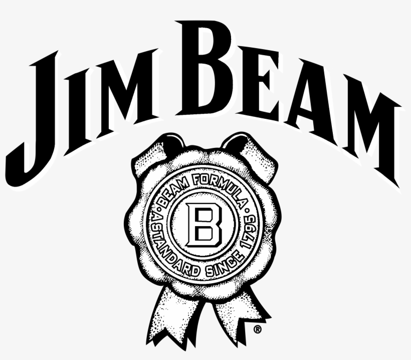 Jim Beam Logo PNG - 178954