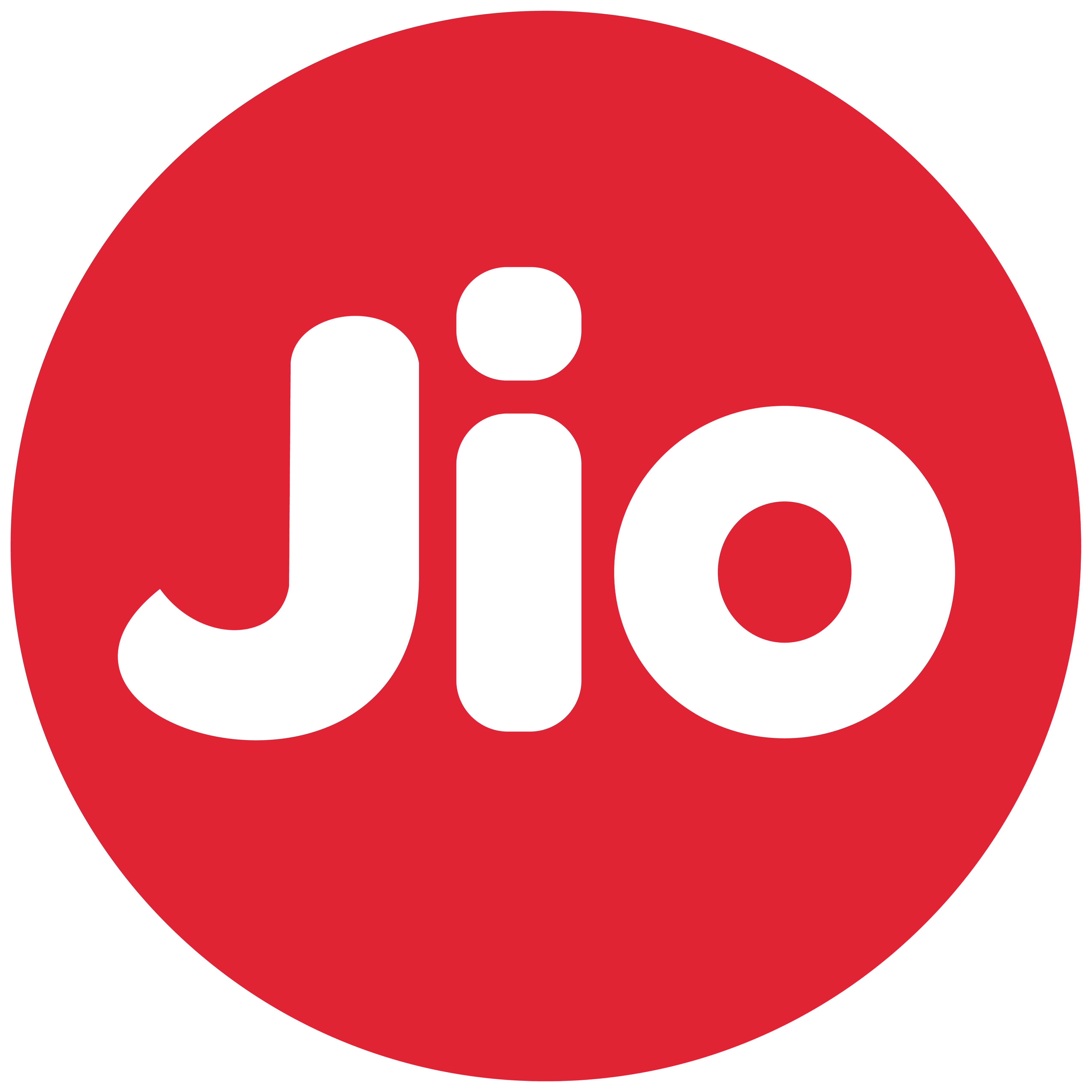 Jio Logo PNG - 175476