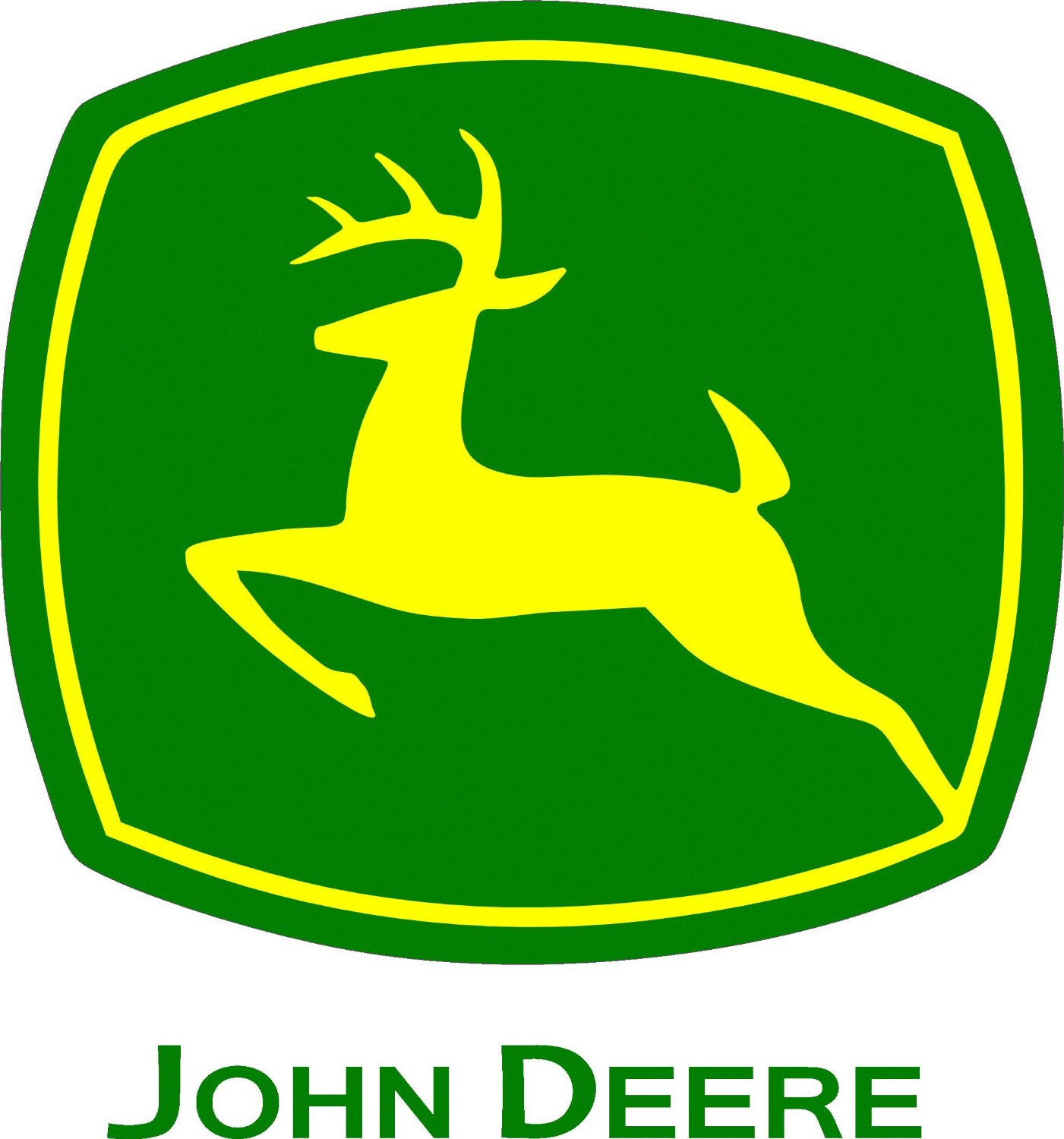 John Deere Logo Png Transpare
