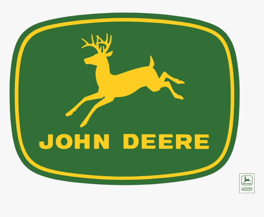 Collection of John Deere Logo PNG. PlusPNG