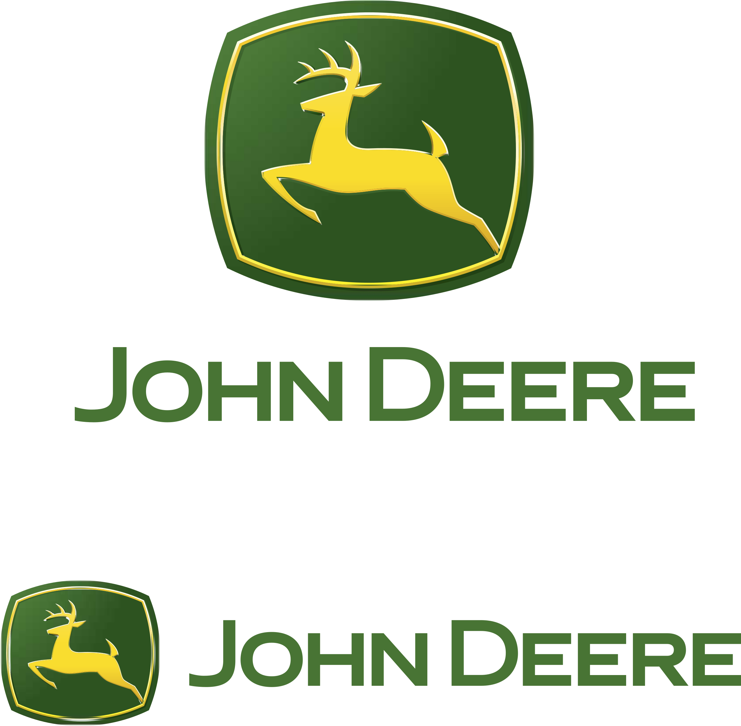 John Deere Logo PNG - 178486