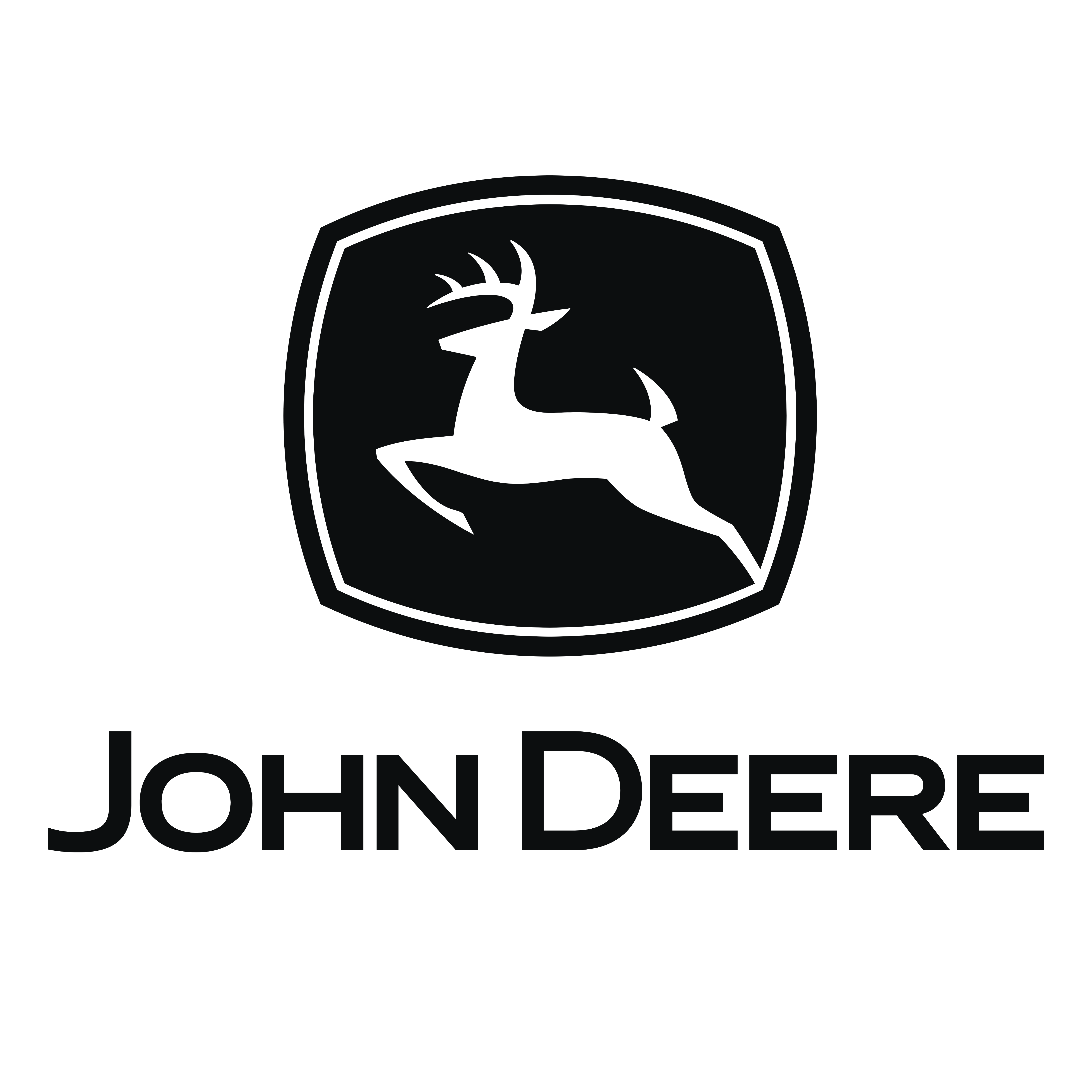 John Deere Logo PNG - 178492