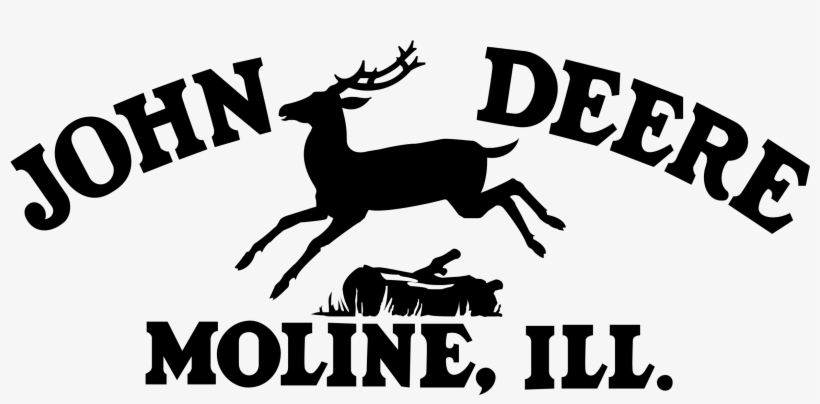 John Deere Logo PNG - 178495