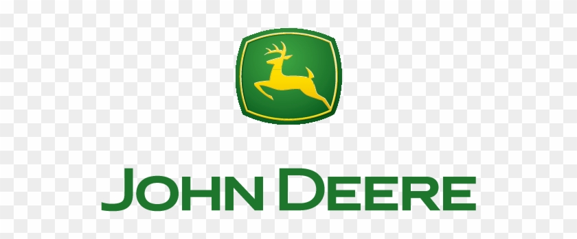 John Deere Logo PNG - 178494