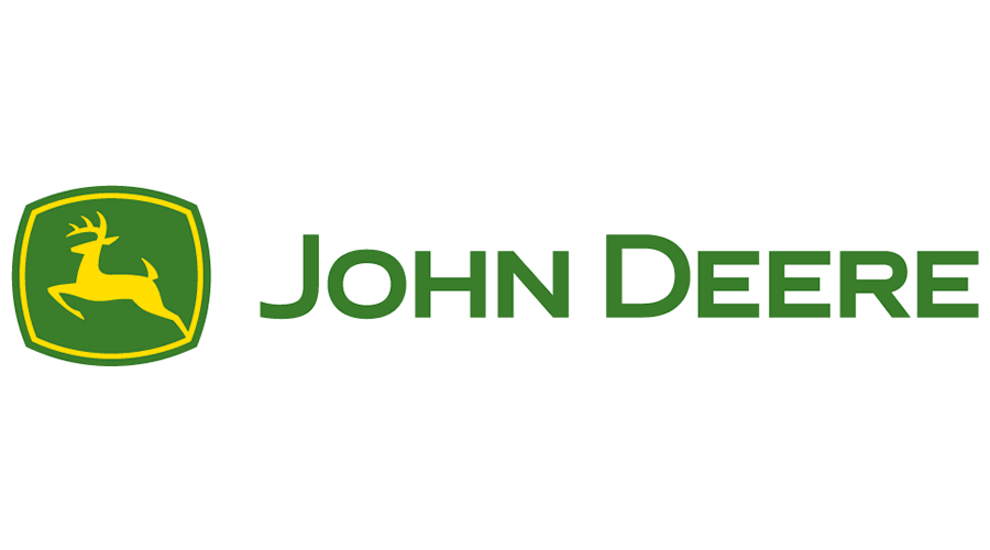 John Deere Logo And Symbol - 