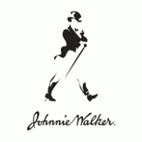 Johnnie Walker Logo Eps PNG - 112363