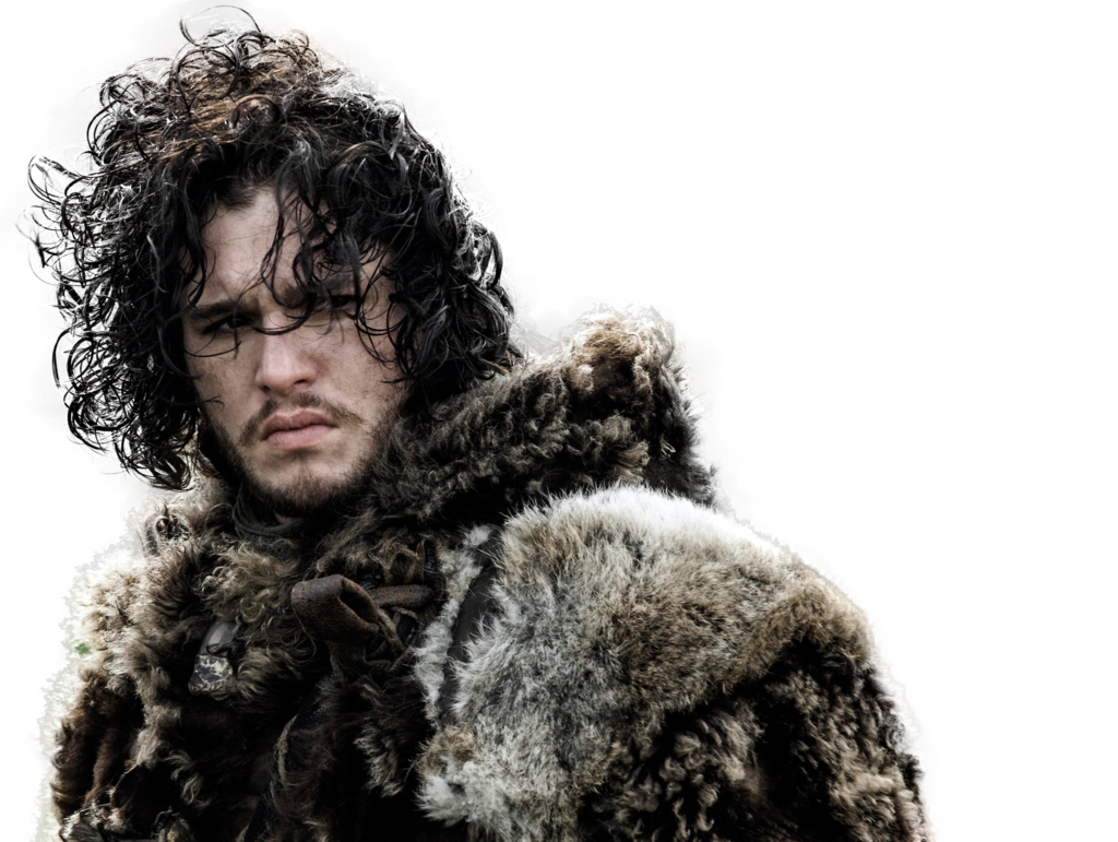 Jon Snow PNG