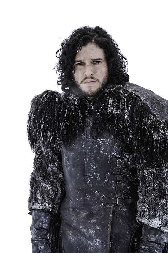 Jon Snow Transparent PNG Imag